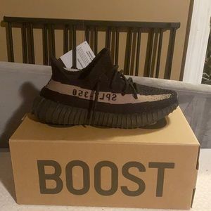 Adidas, size-6, black